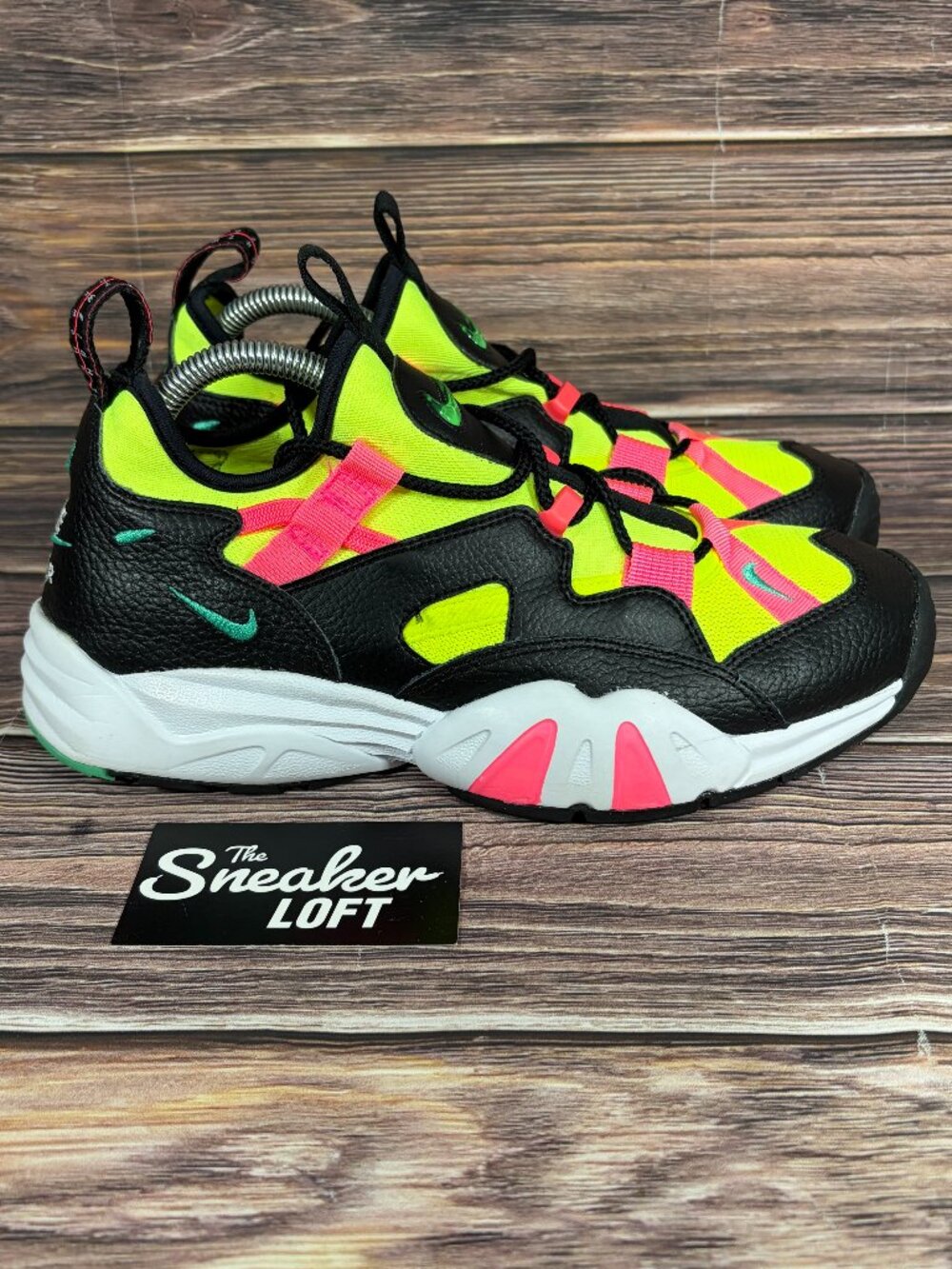 Nike Air Scream LWP Men's Athletic Training Shoes Size 8.5